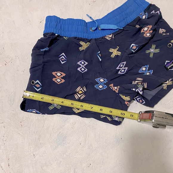 Patagonia Kids Water Shorts, Sz Large, Pockets, Unlined, Quick Dry, 100% Nylon - Picture 8 of 13